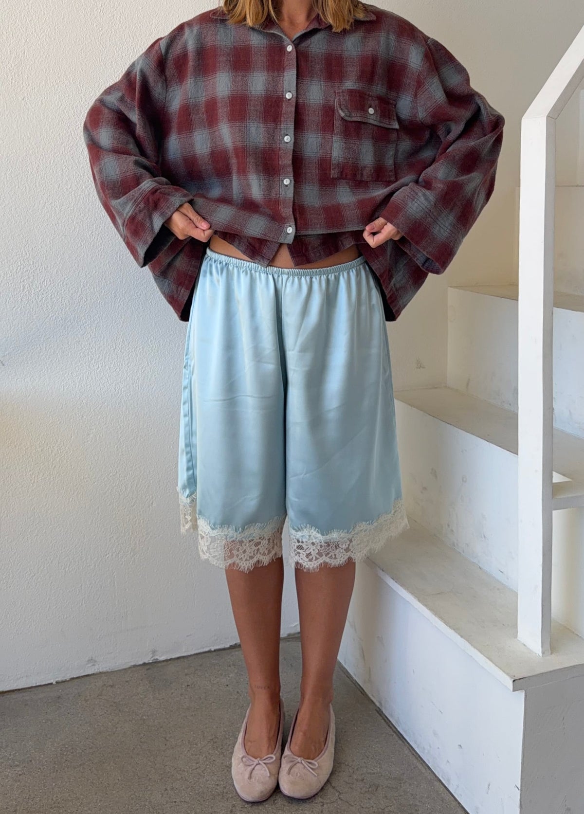 Boyfriend Flannel