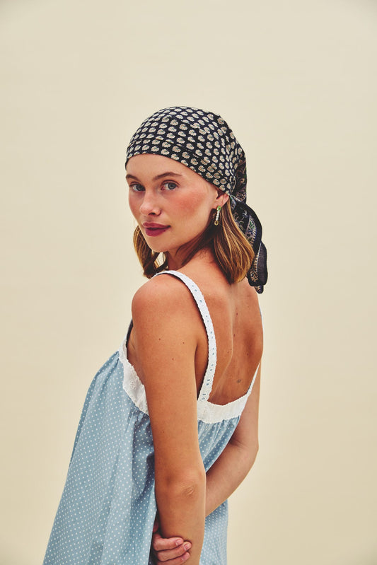 Margot midi blue