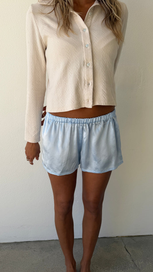 Silk Micro Short