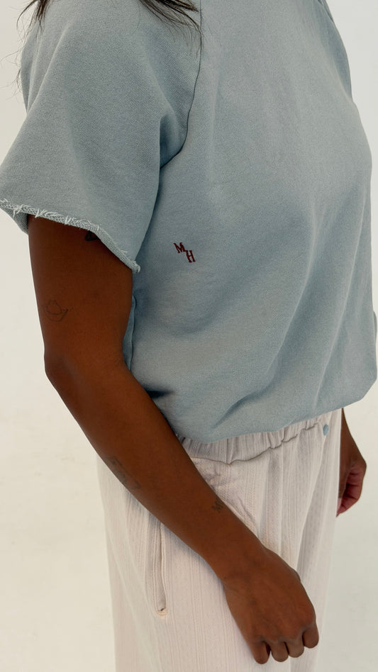 Terry tee
