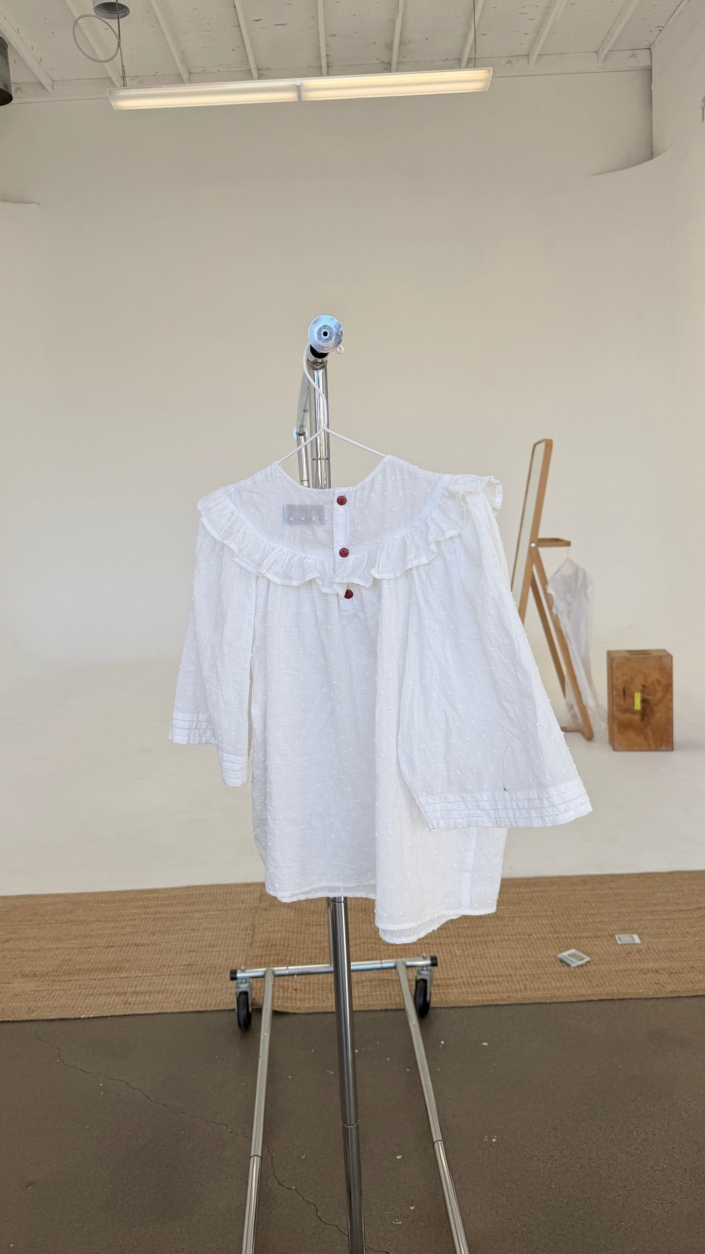 Edwardian top