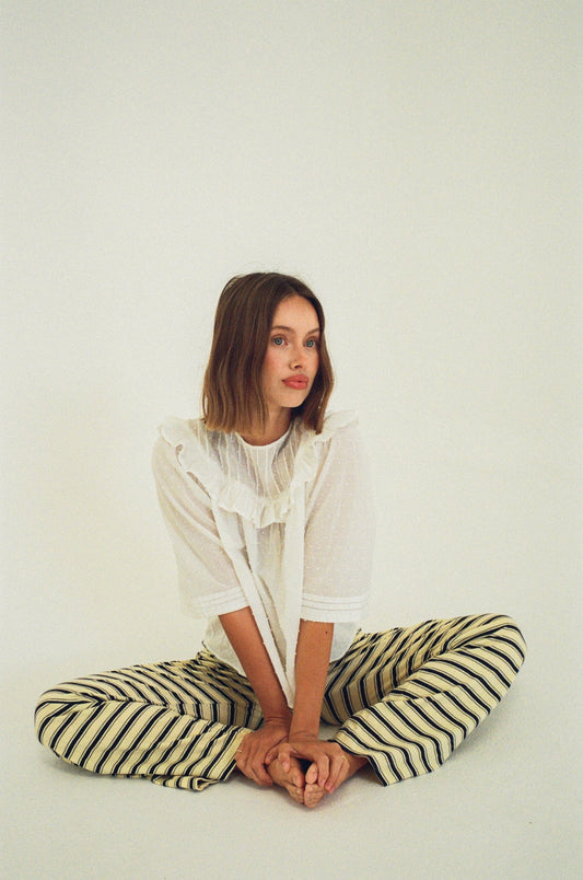 Edwardian top