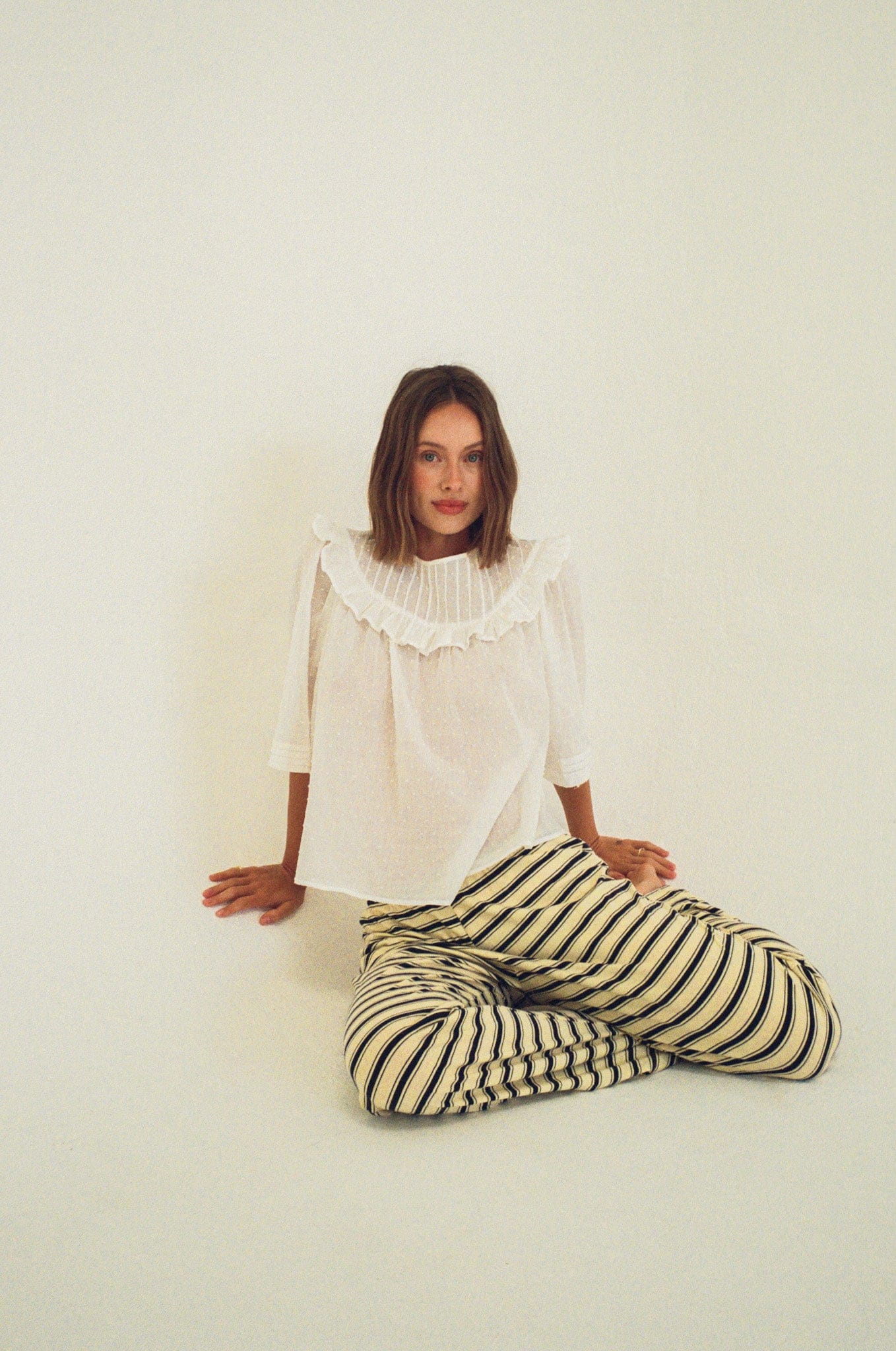 Edwardian top