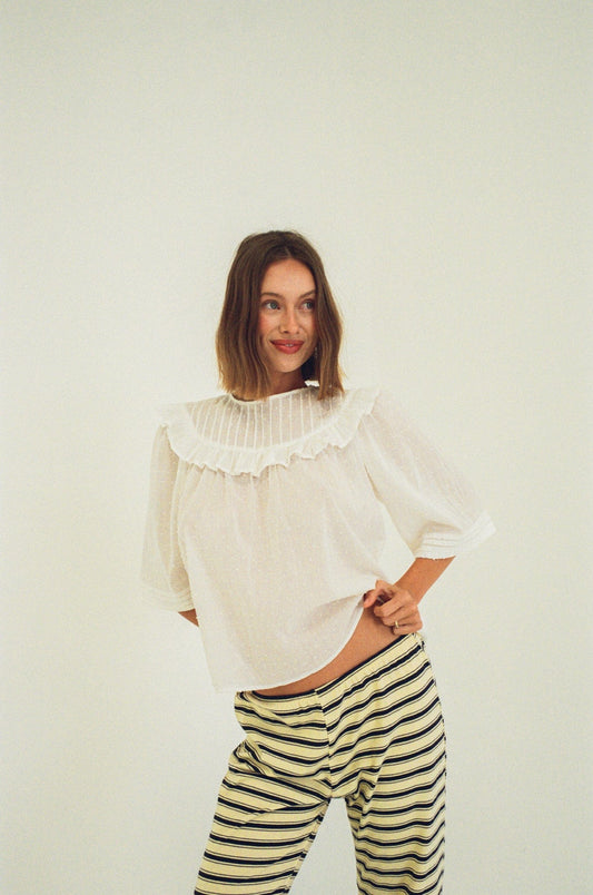 Edwardian top