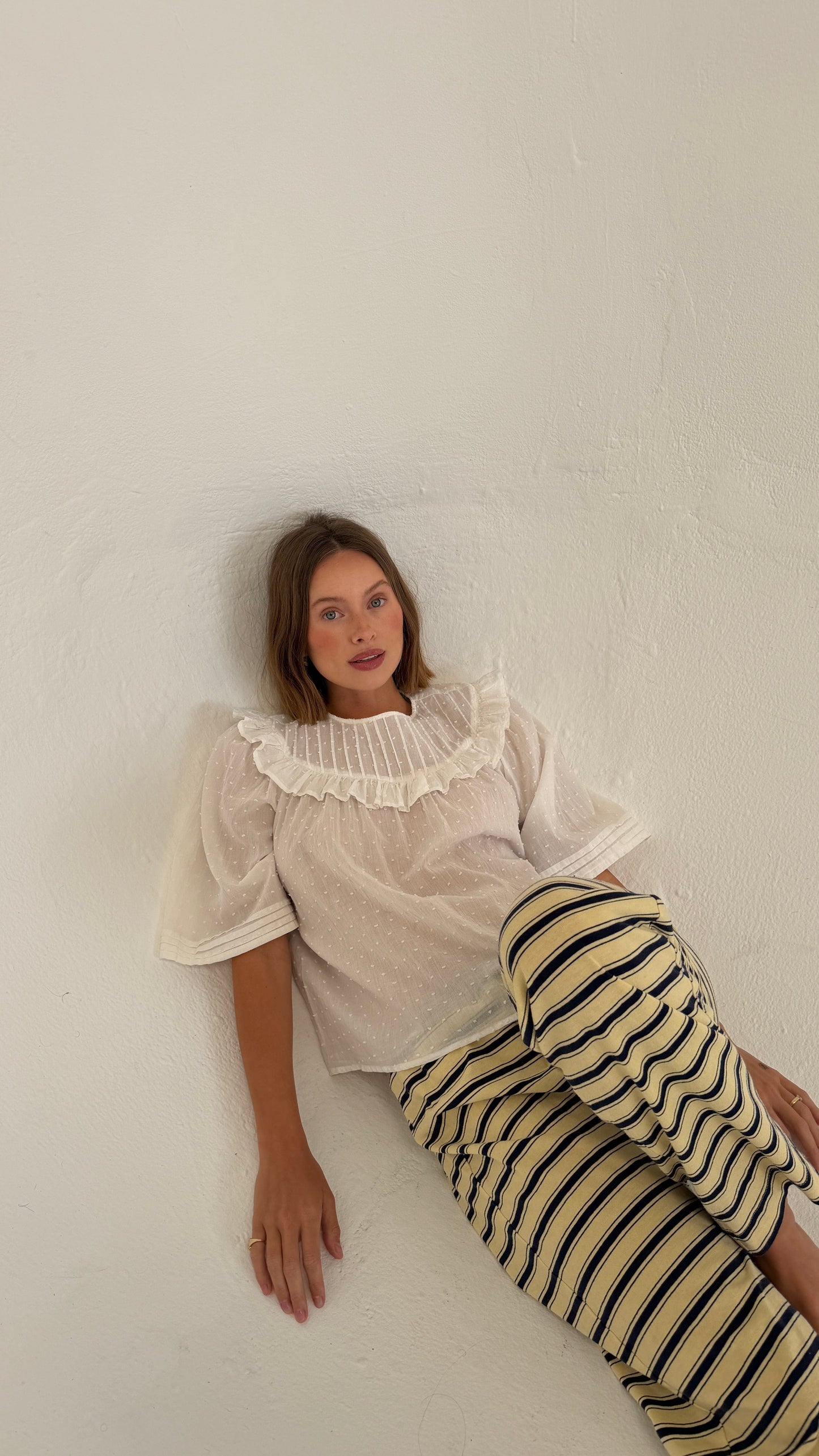 Edwardian top