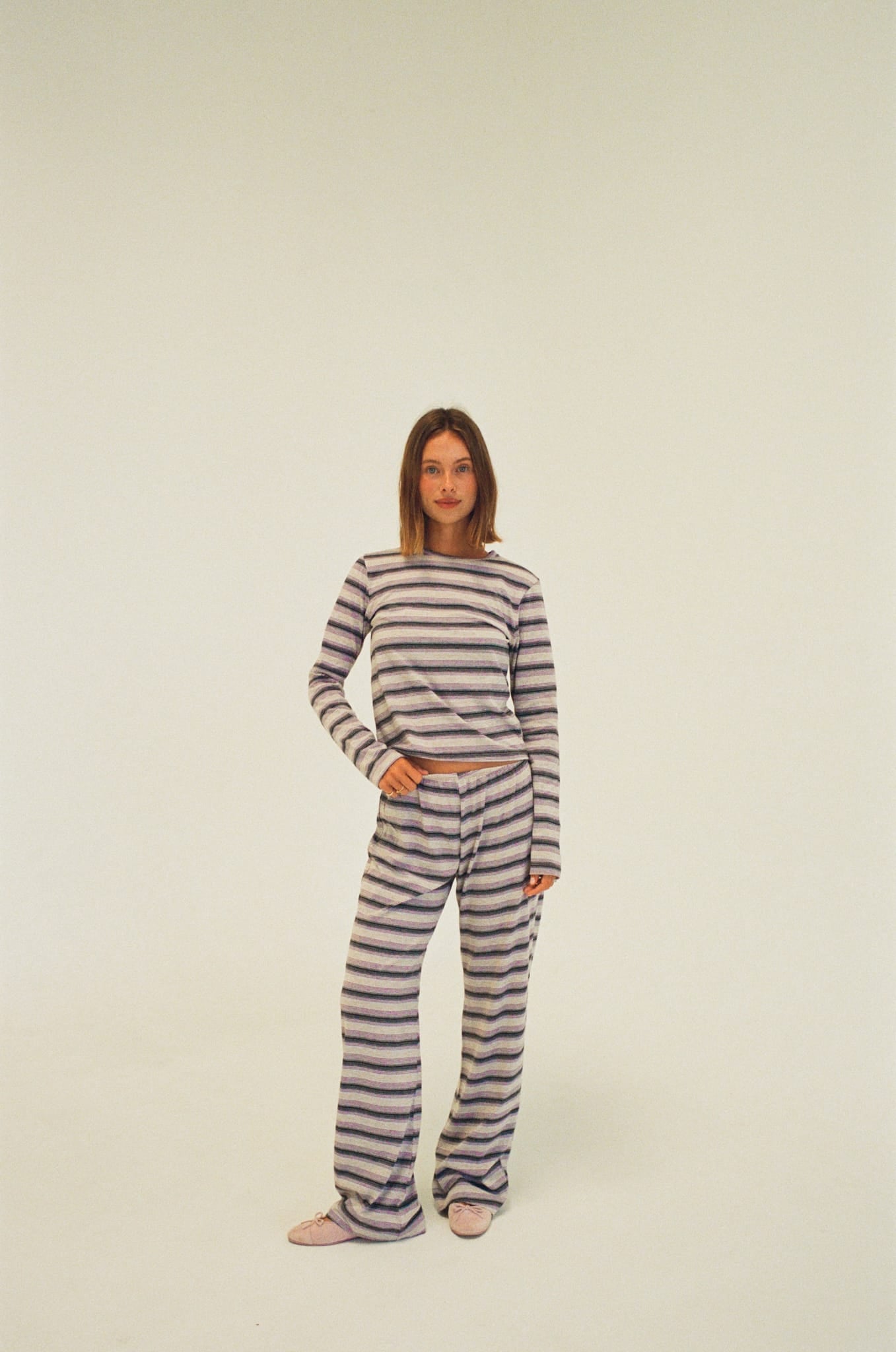 Dottie Dead-stock Pants