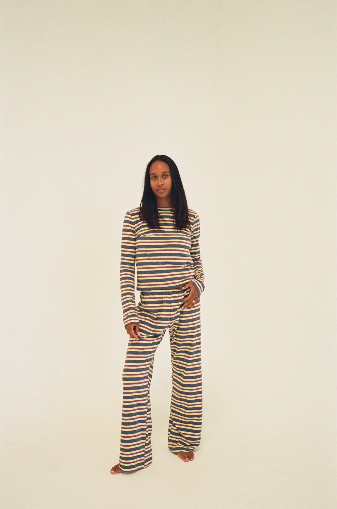 Dottie Dead-stock Pants