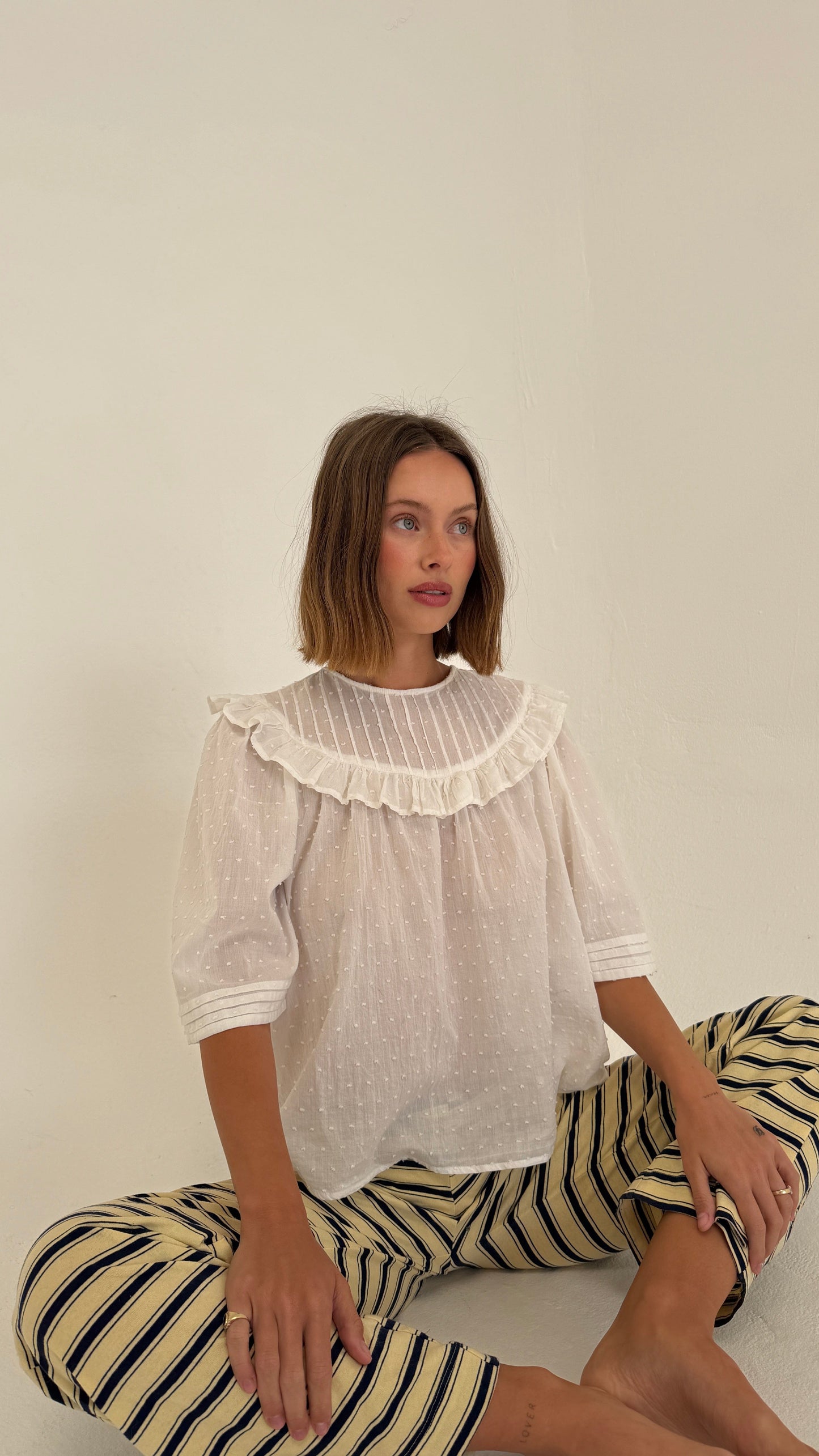 Edwardian top