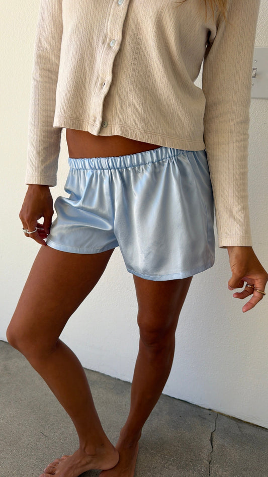 Silk Micro Short