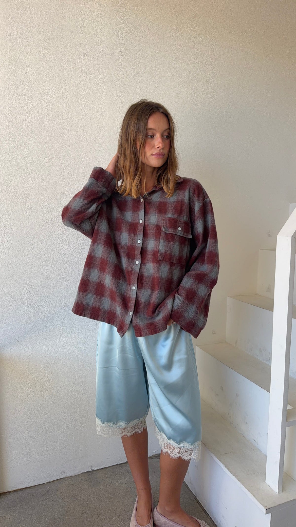 Boyfriend Flannel