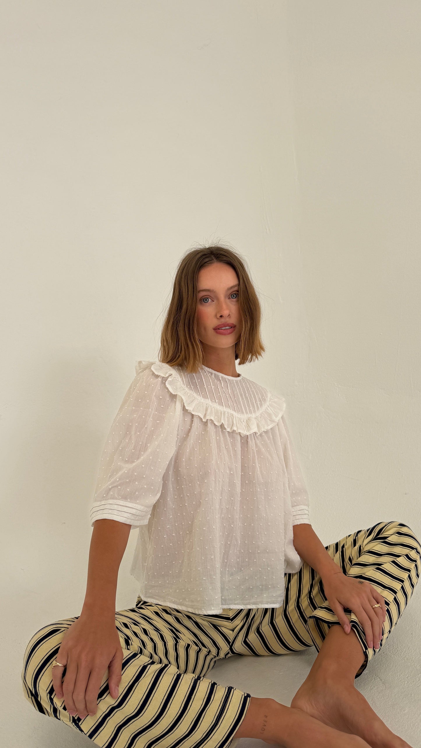 Edwardian top