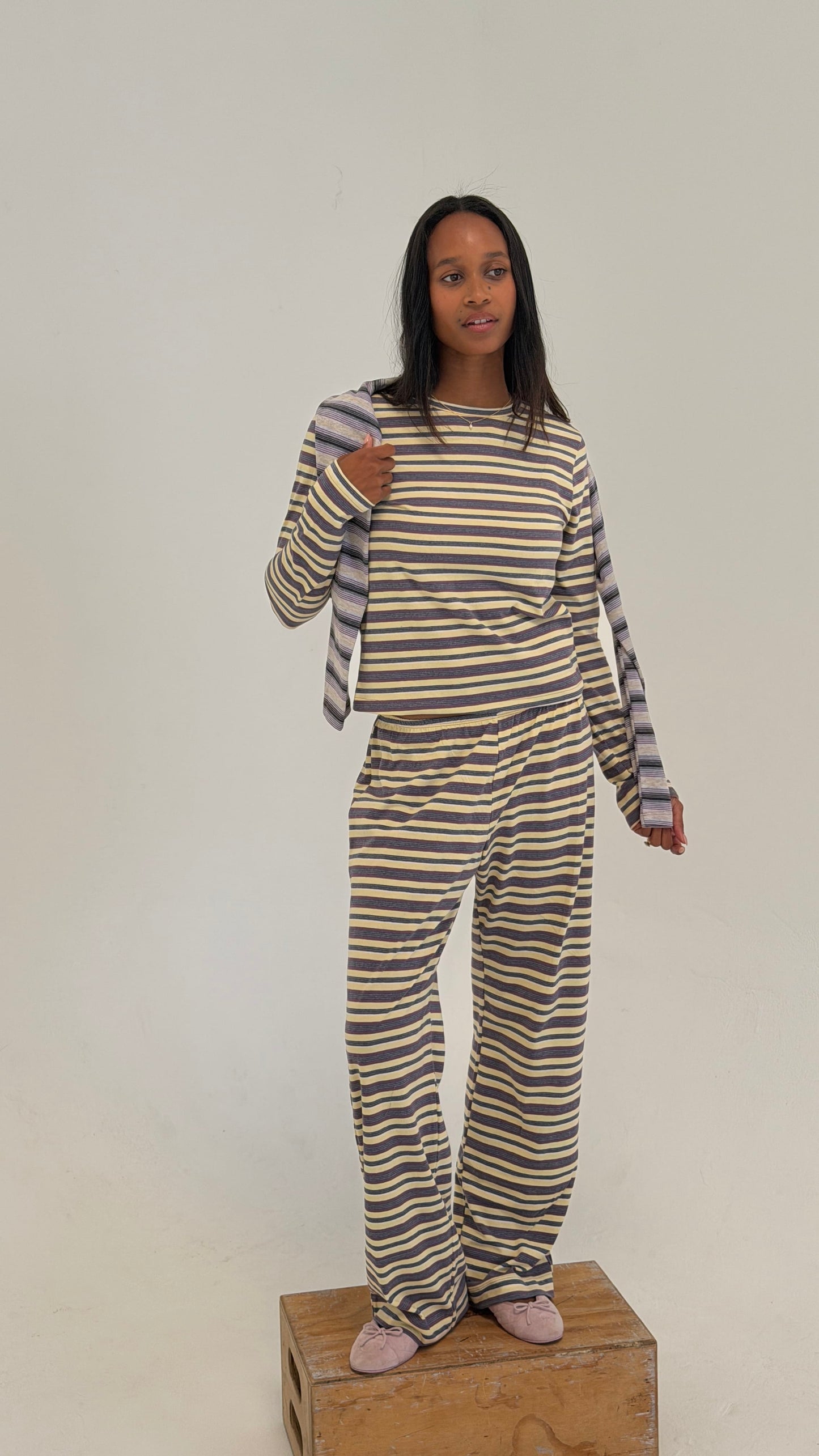 Dottie Dead-stock Top