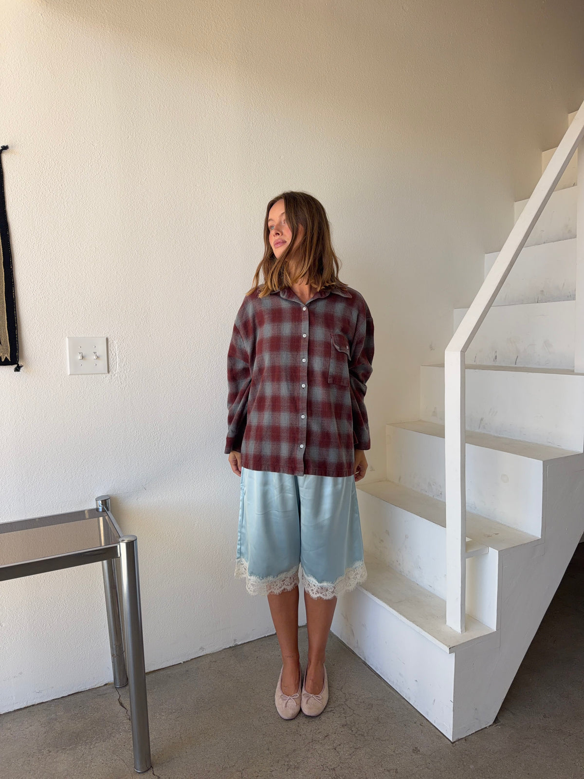 Boyfriend Flannel