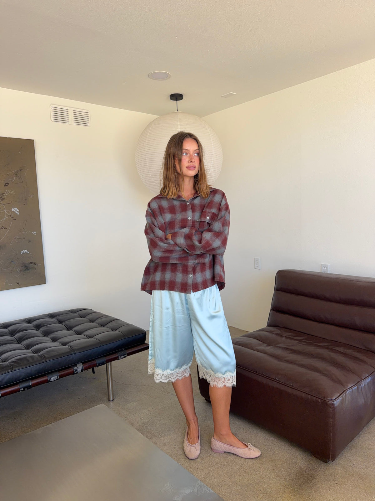 Boyfriend Flannel