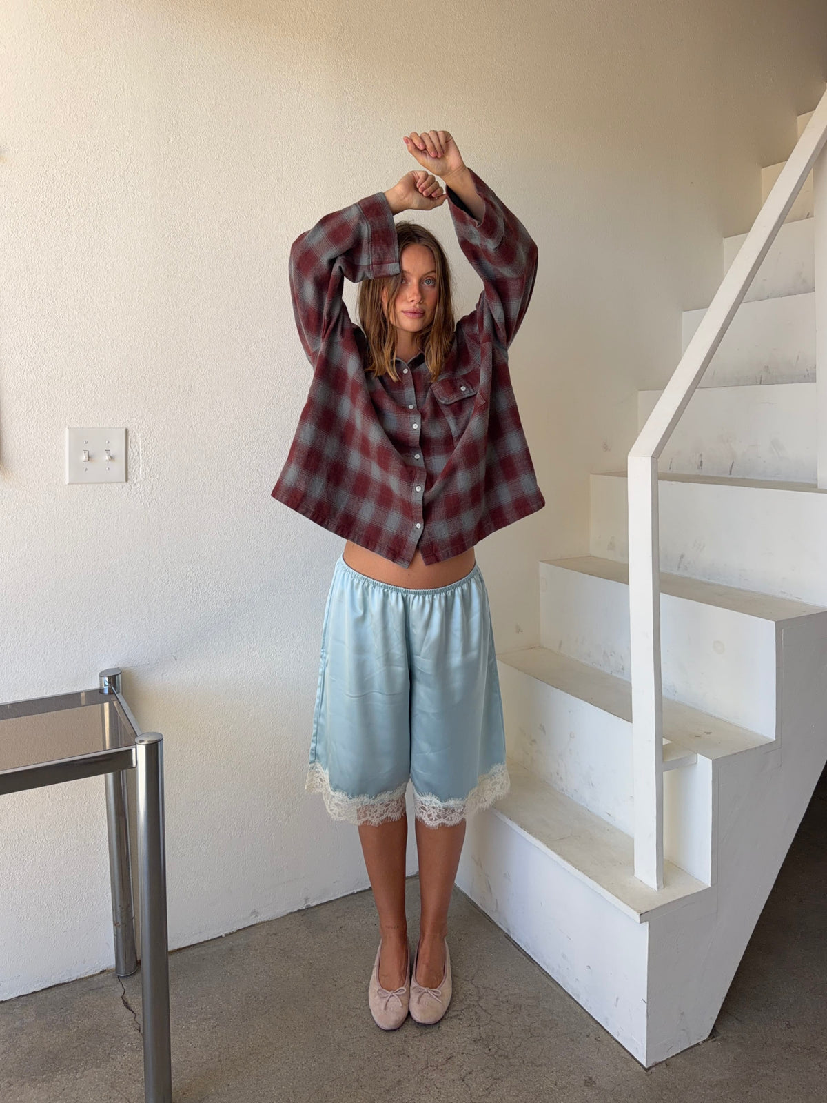 Boyfriend Flannel